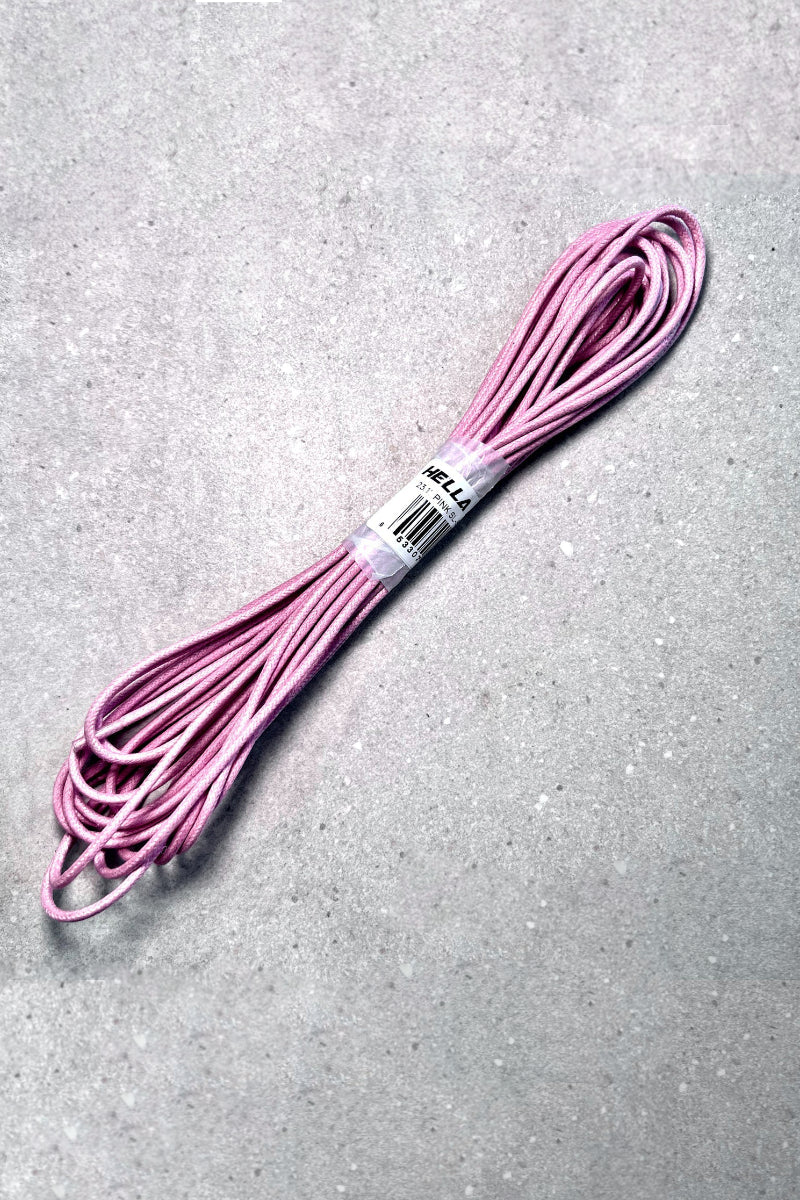 Hella Heels Shoe Laces - Sugarbaby - Image 2