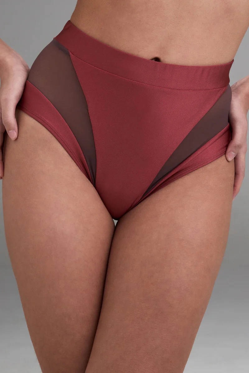 HotCakes Echidna Bottoms - Terracotta - Image 3