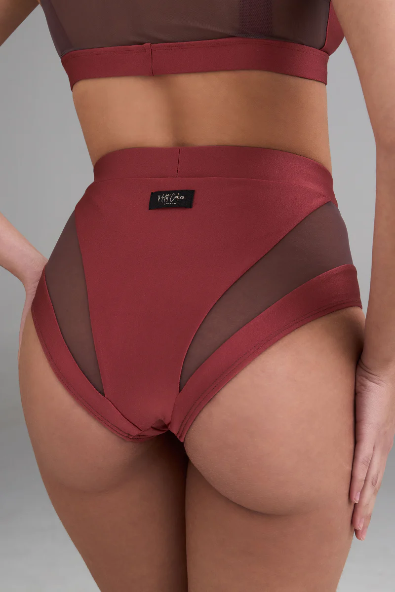 HotCakes Echidna Bottoms - Terracotta - Image 4