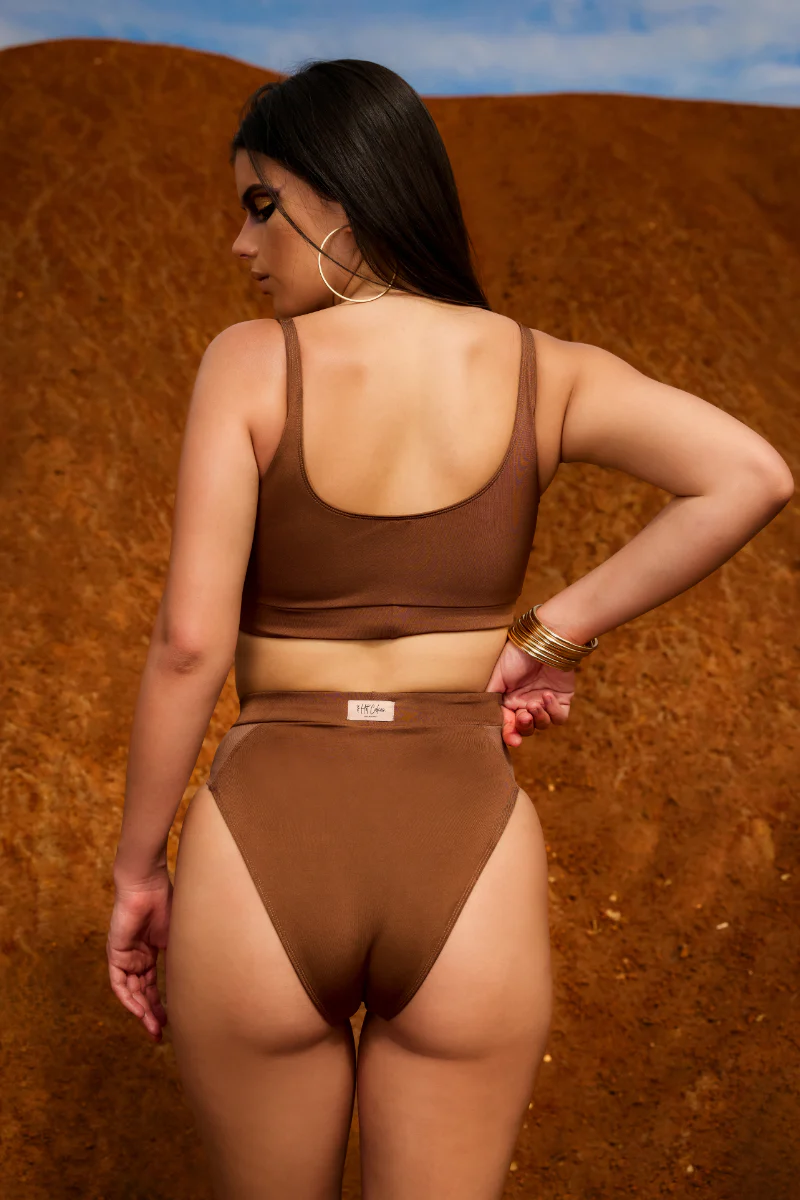 HotCakes Gaia Bottoms - Cocoa - Image 2