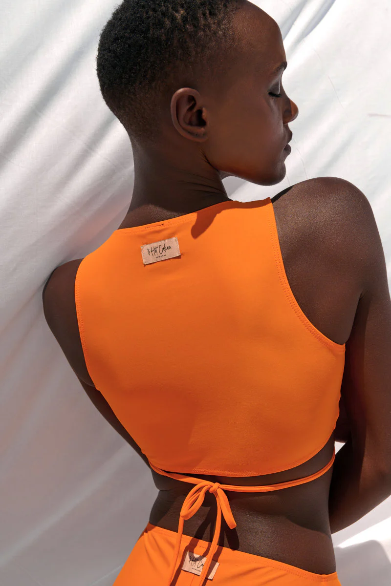 HotCakes Venus Top - Orange - Image 5