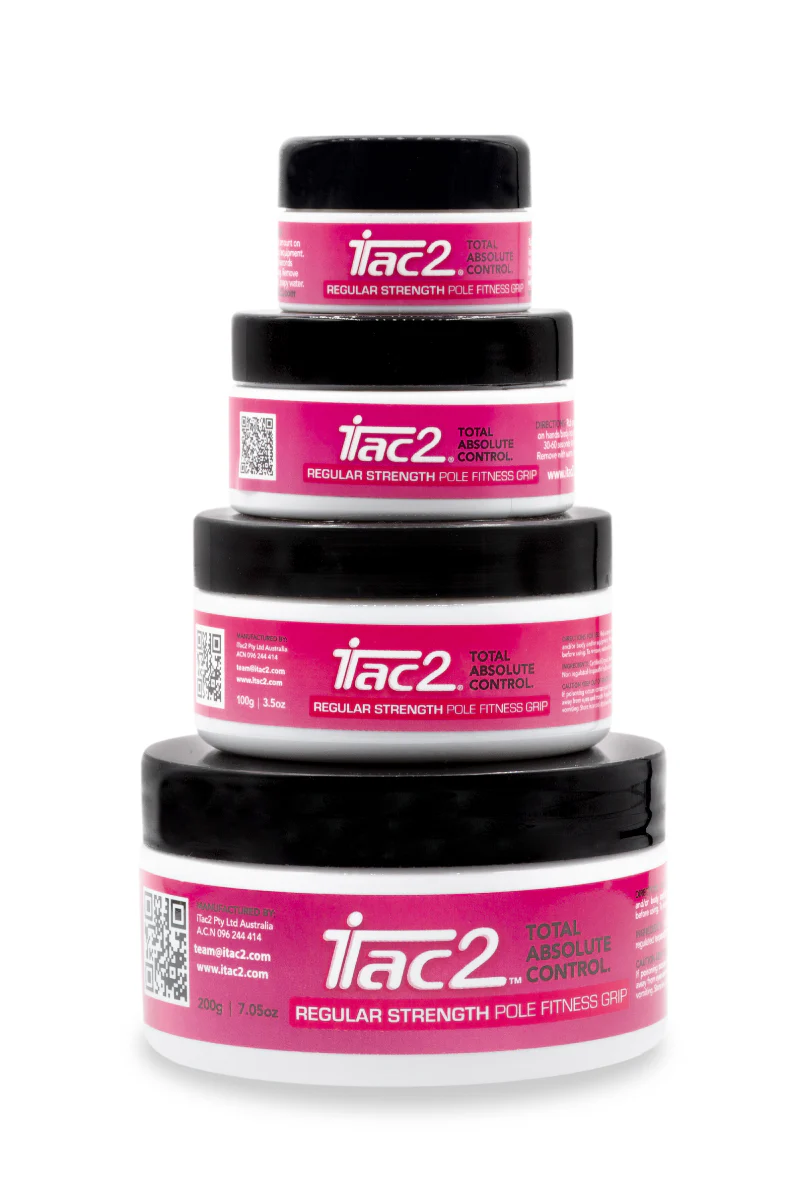 iTac2 Pole Dance Grip - Regular Strength (20g) - Image 3