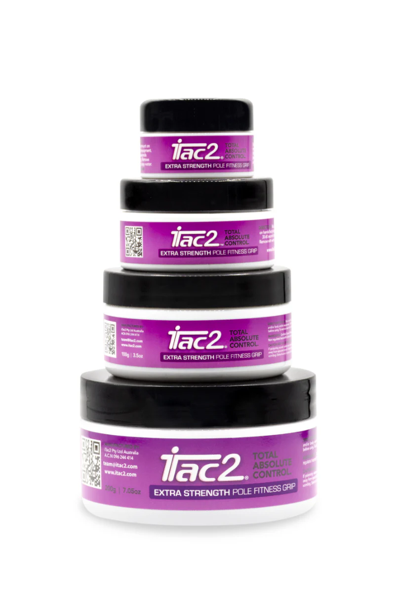 iTac2 Pole Dance Grip - Extra Strength (45g) - Image 4