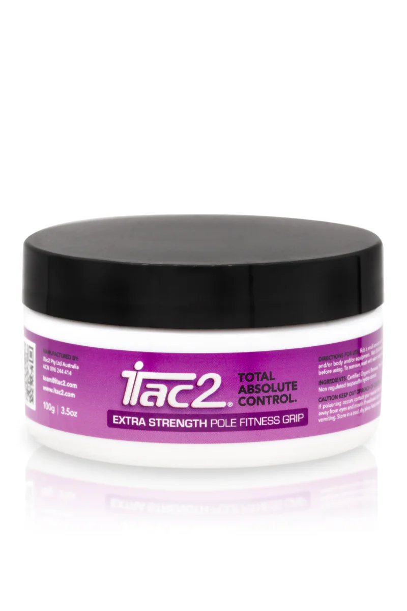 iTac2 Pole Dance Grip - Extra Strength (100g)