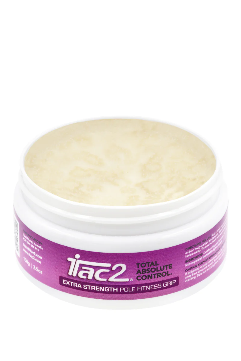 iTac2 Pole Dance Grip - Extra Strength (100g) - Image 2