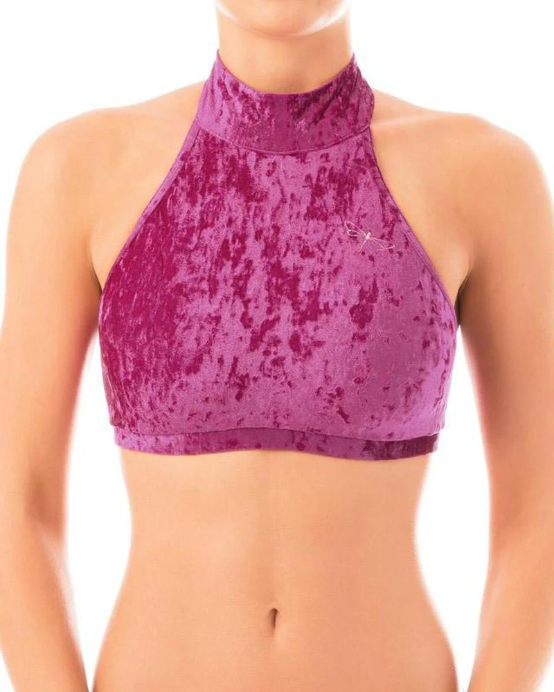 Dragonfly Lisette Top - Velvet Ruby - Image 4