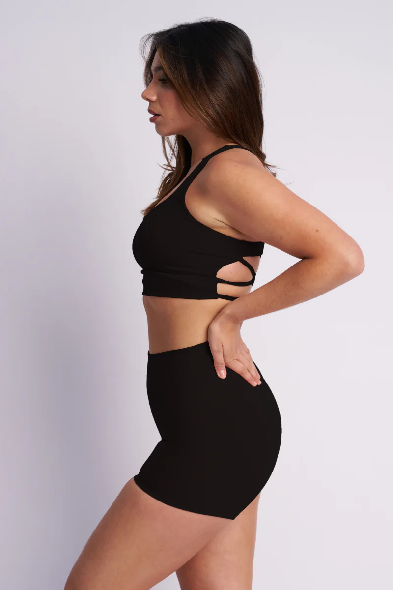 Lunalae Bridget Bra - Black - Image 5