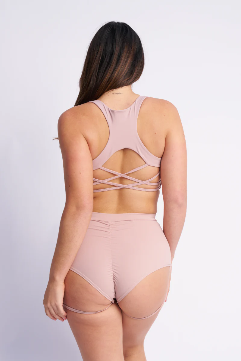 Lunalae Bridget Bra - Taupe