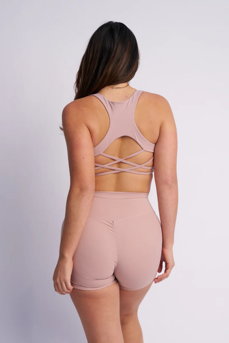Lunalae Bridget Bra - Taupe - Image 6