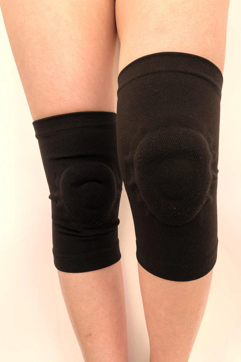 Lunalae Gel Kneepads - Black - Image 2
