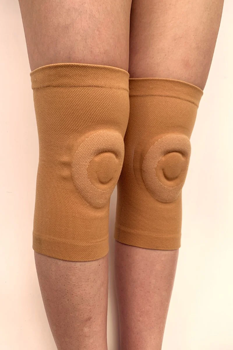 Lunalae Gel Kneepads - Tan - Image 2