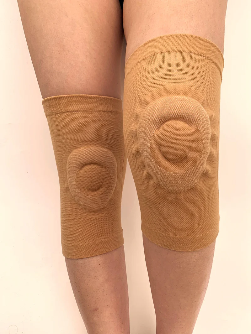 Lunalae Gel Kneepads - Tan - Image 3