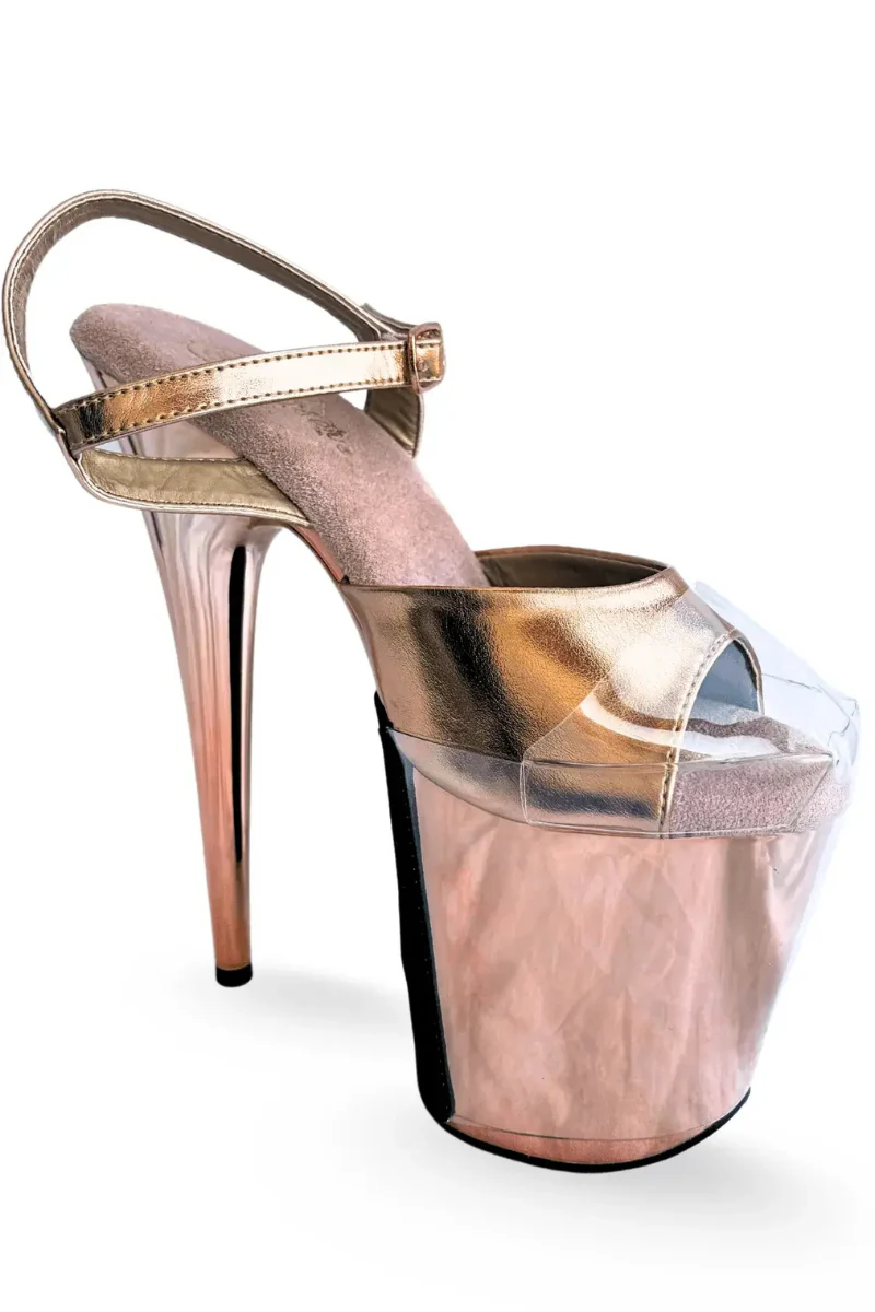 Lunalae Shoe Protectors 8inch - Clear
