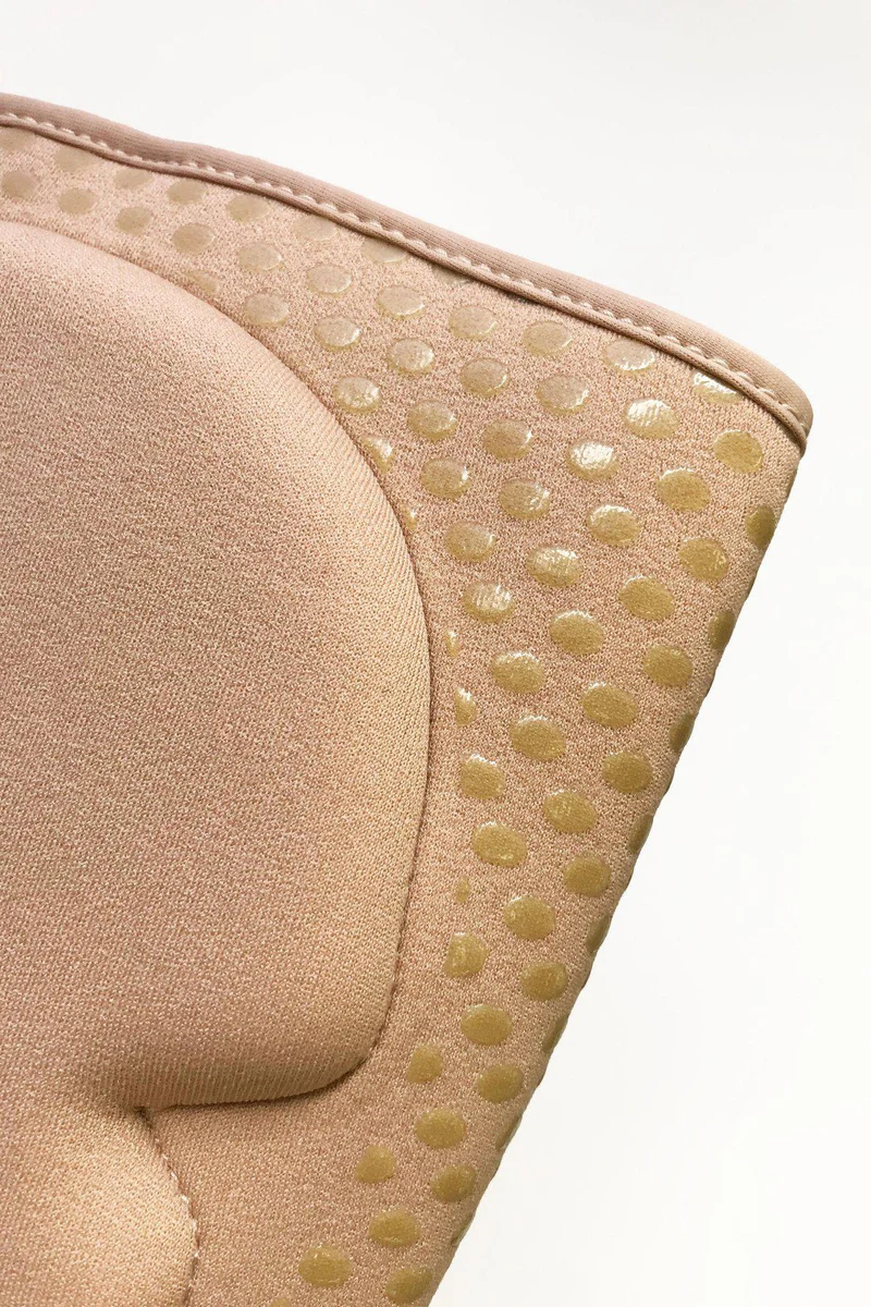 Lunalae Sticky Silicone Kneepads - Sand - Image 6