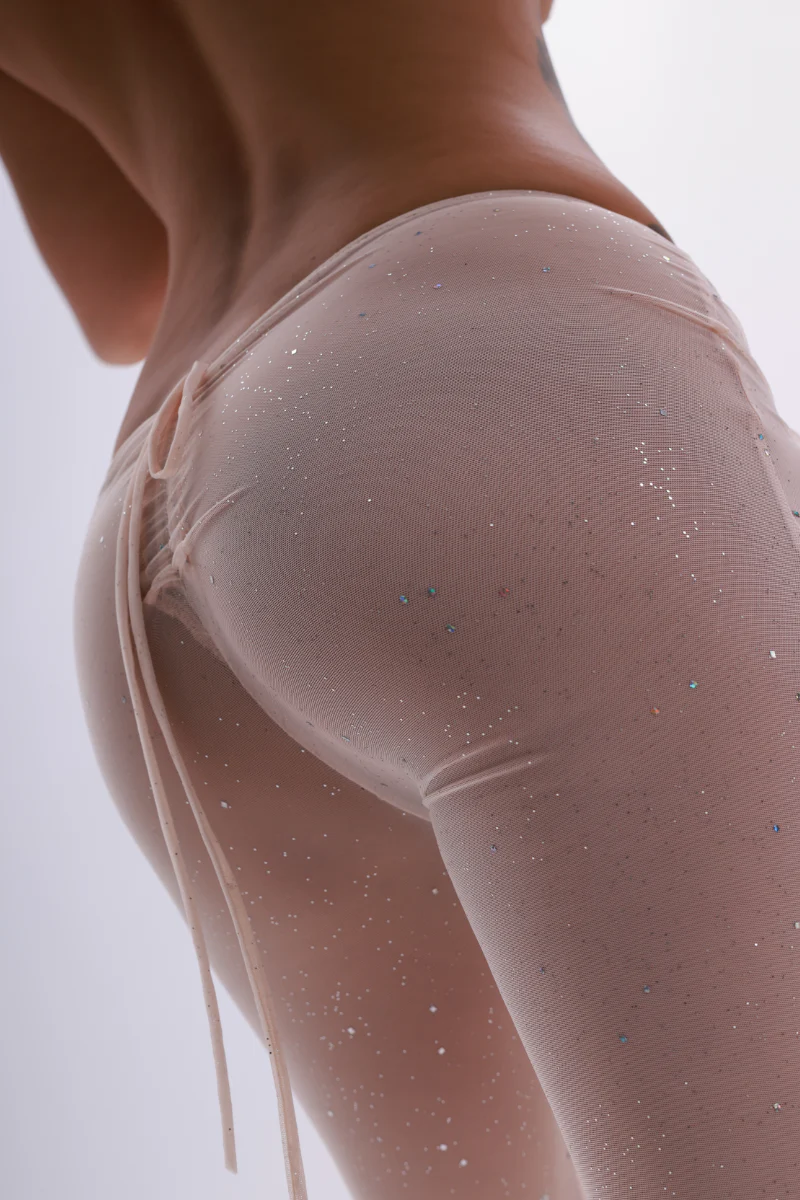 MADGAMER Galaxy Fairy Wings Pants (New Fit) - Moon - Image 3
