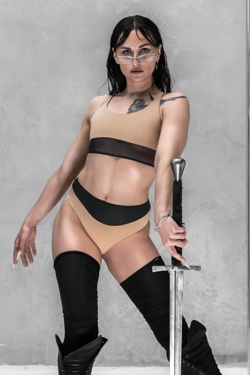 MÆD Glitch Top - Exposed - Image 5