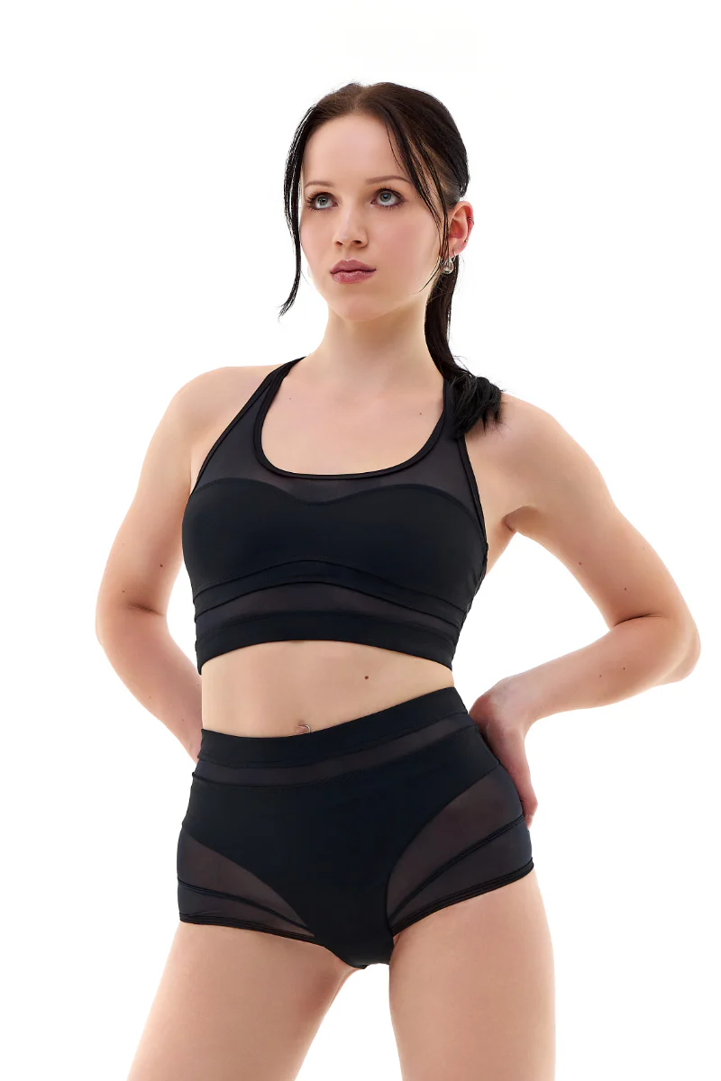 MÆD Haeve 1.0 Bottoms - Black/Black - Image 3