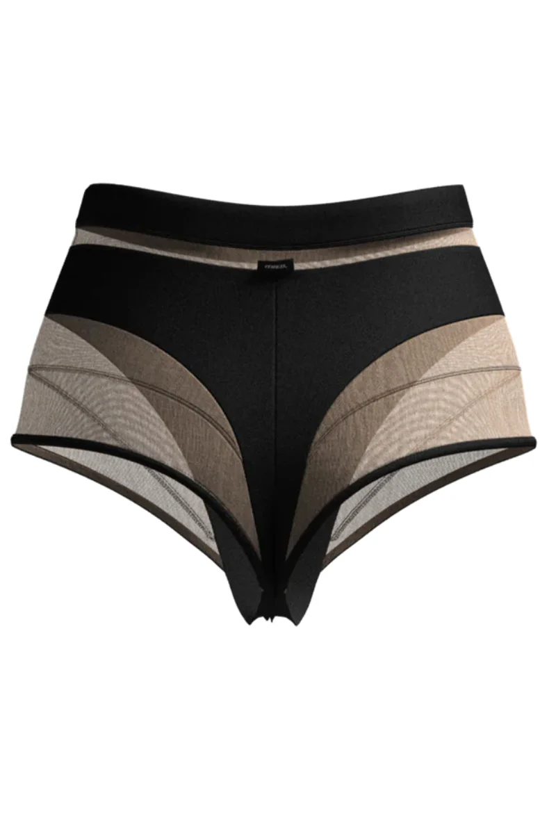 MÆD Haeve 1.0 Bottoms - Black/Sand - Image 4