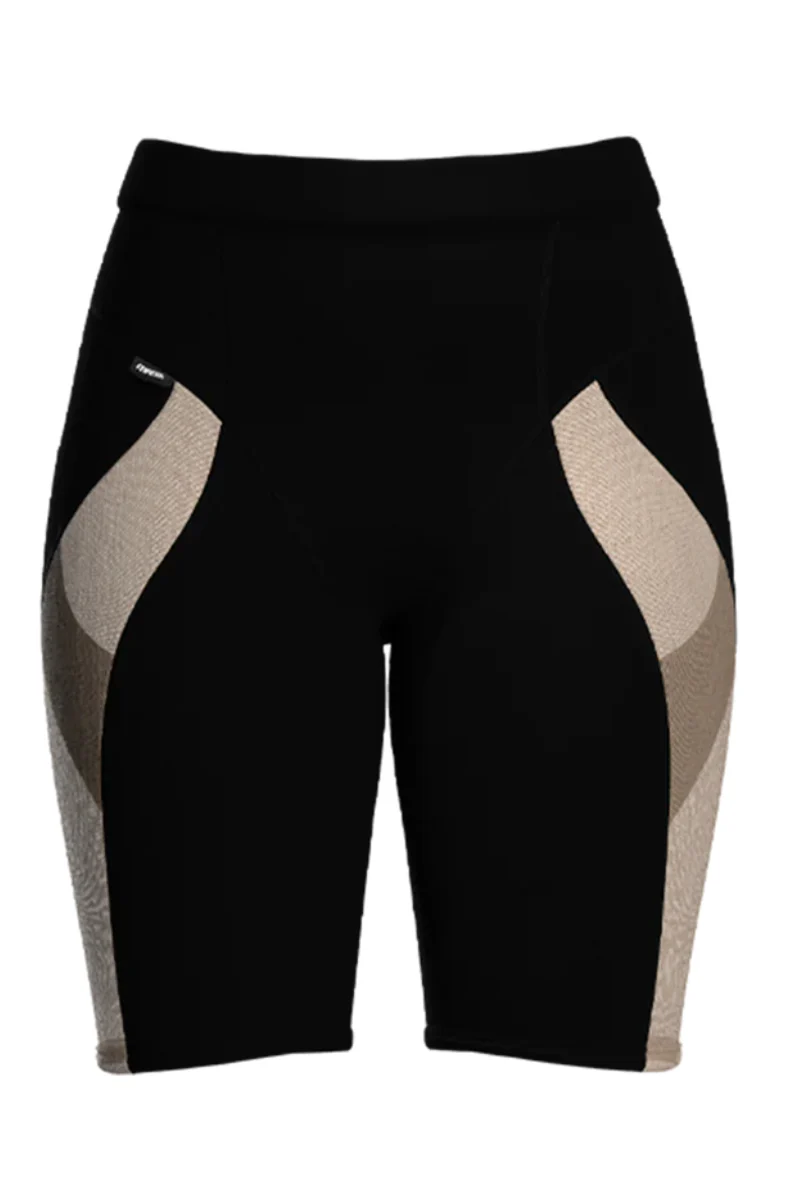 MÆD Laekker 1.0 Bottoms - Black/Sand - Image 5