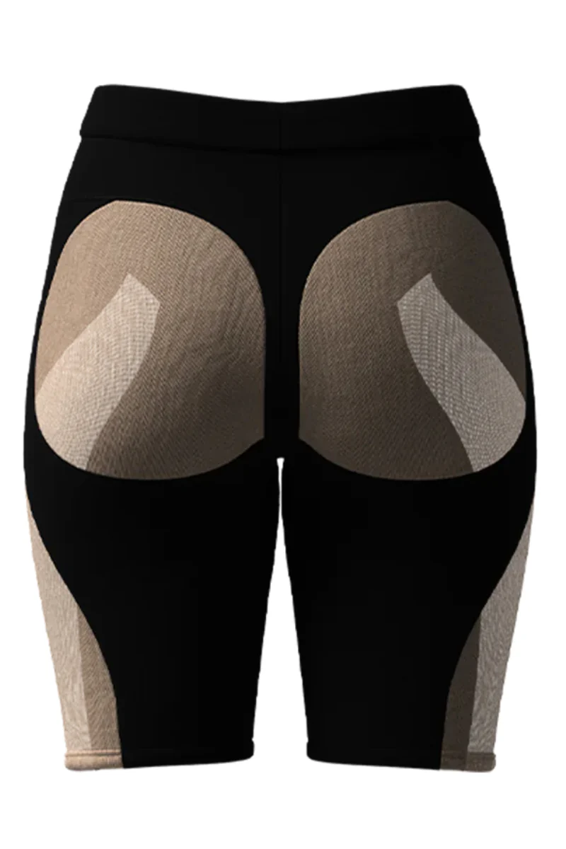MÆD Laekker 1.0 Bottoms - Black/Sand - Image 6