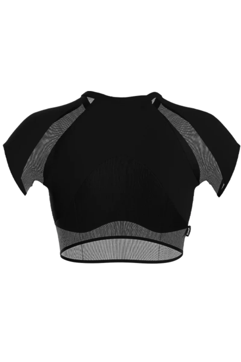 MÆD Laekker 1.0 Top - Black/Black - Image 5
