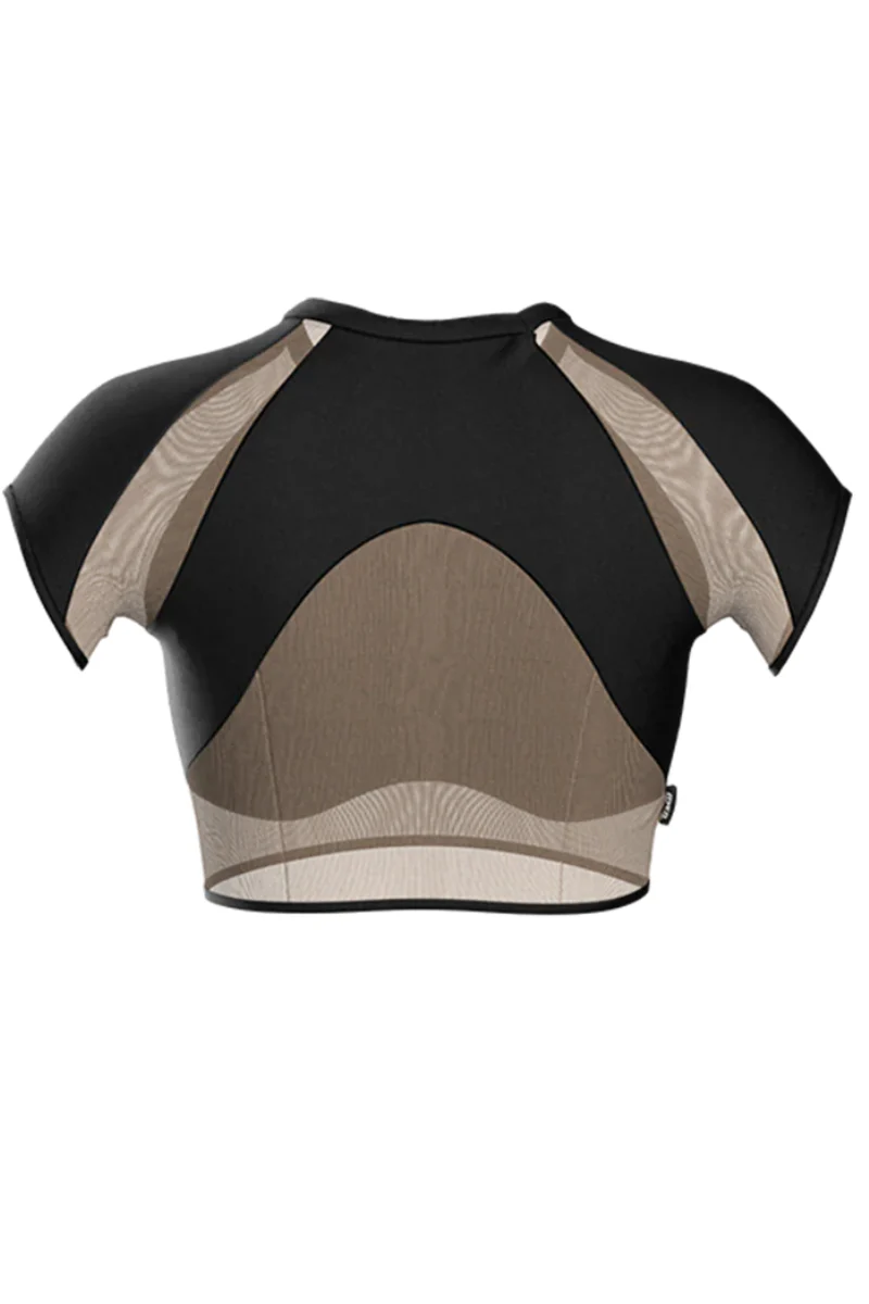 MÆD Laekker 1.0 Top - Onyx/Sand - Image 5