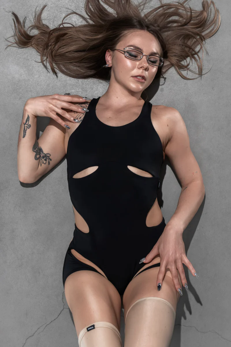 MÆD Obscura Bodysuit - The Void