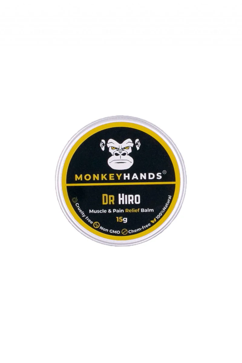 Monkey Hands Dr Hiro (15g)