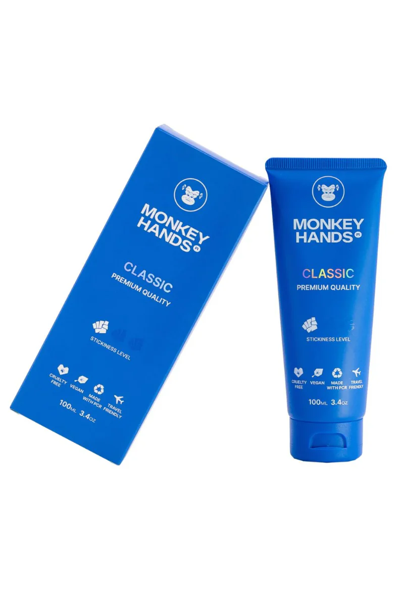 Monkey Hands Grip Aid - Classic (100ml) - Image 2