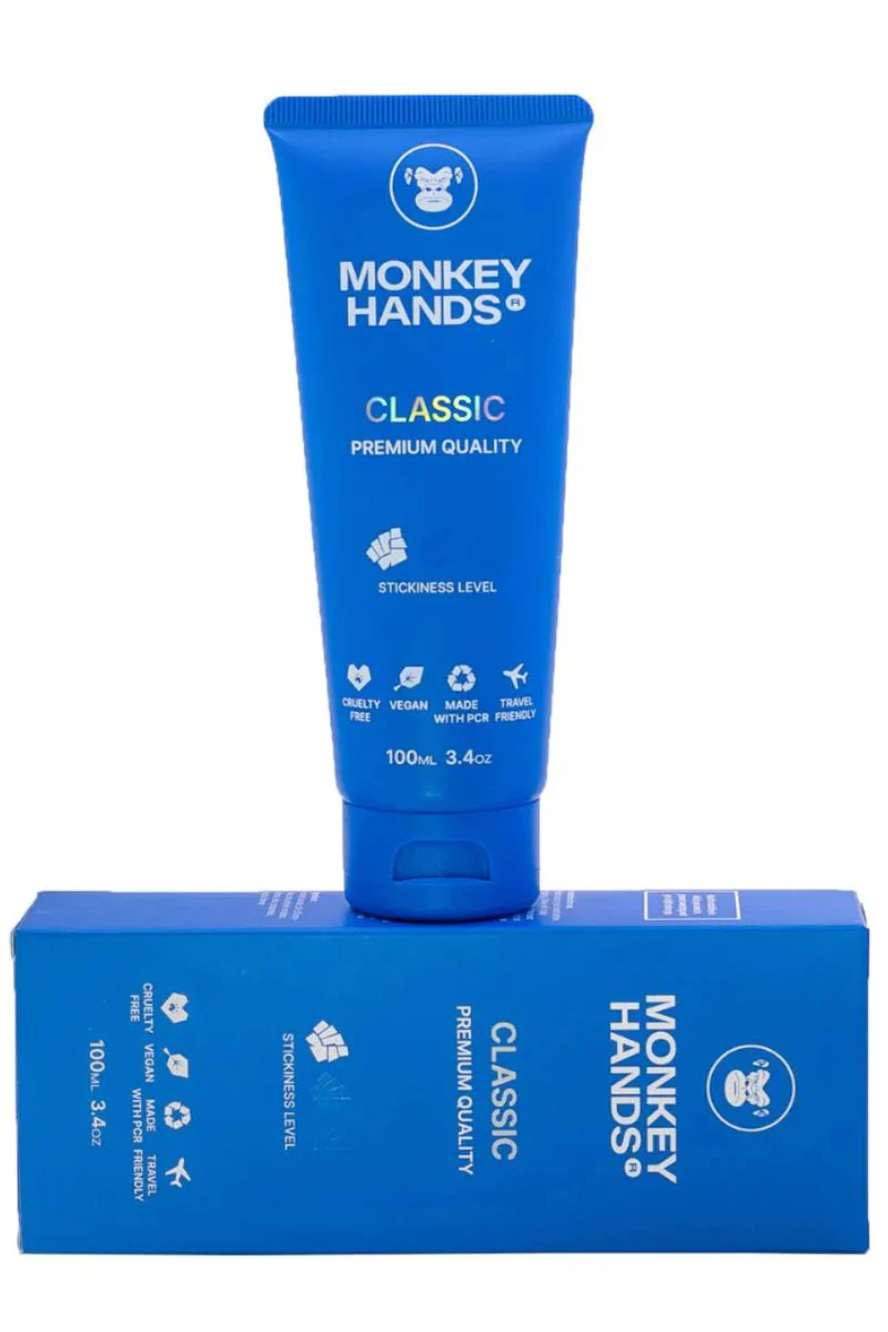 Monkey Hands Grip Aid - Classic (100ml) - Image 3