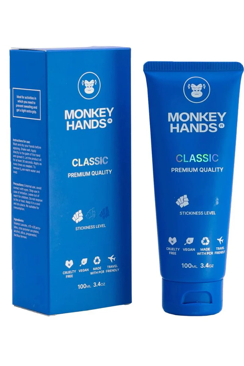 Monkey Hands Grip Aid - Classic (100ml) - Image 4