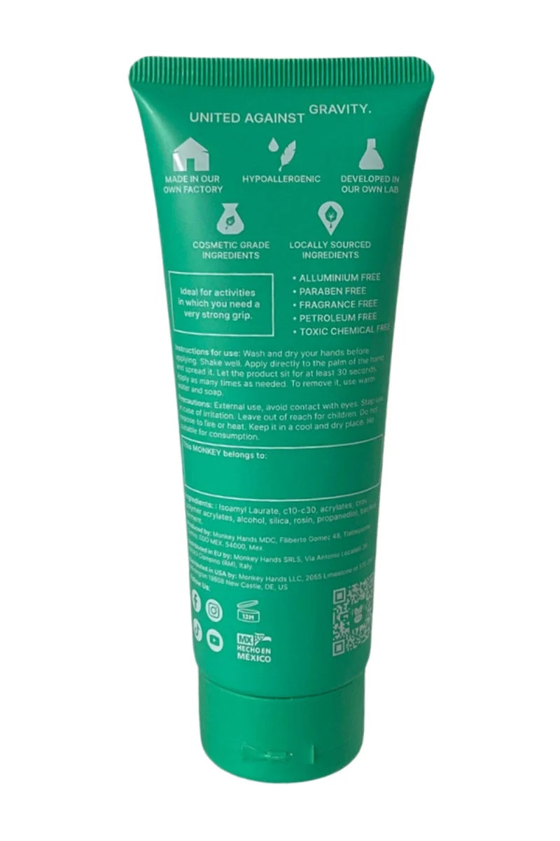 Monkey Hands Grip Aid 3 Pack - Gluey (3 x 100ml) - Image 3