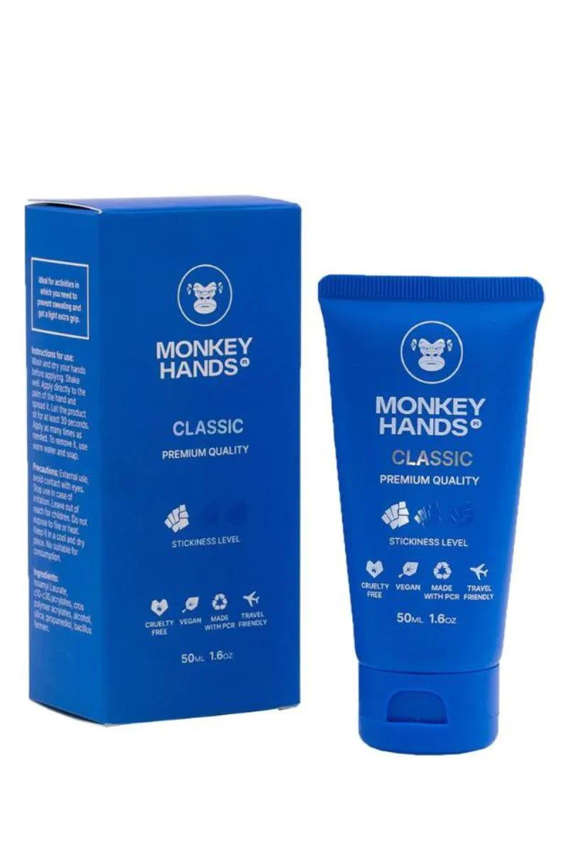Monkey Hands Grip Aid - Classic (50ml) - Image 3
