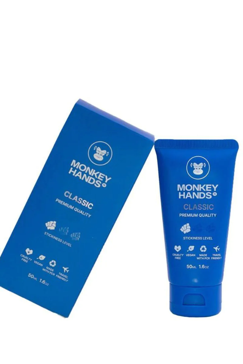 Monkey Hands Grip Aid - Classic (50ml) - Image 4