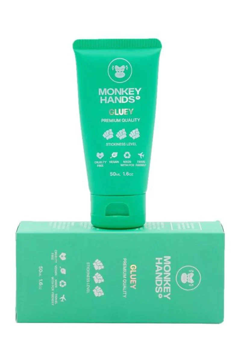 Monkey Hands Grip Aid - Gluey (50ml) - Image 2