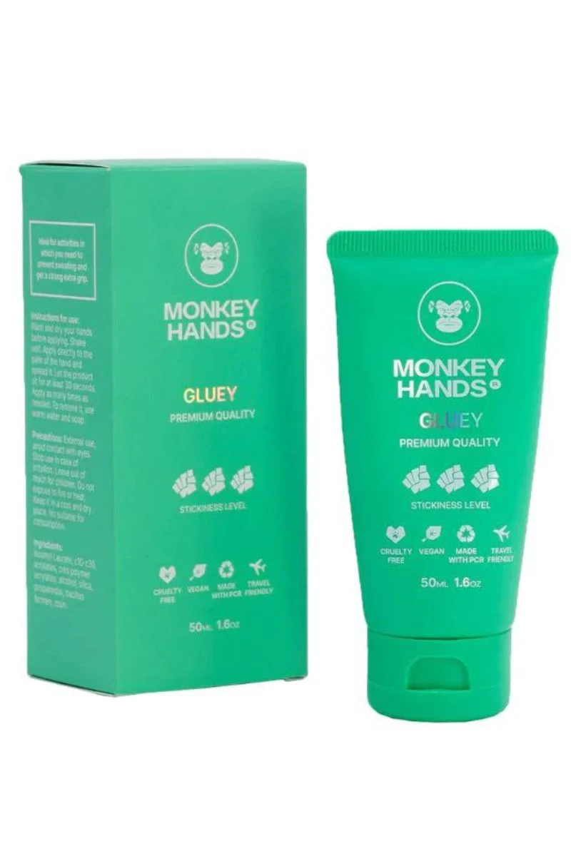 Monkey Hands Grip Aid - Gluey (50ml) - Image 3