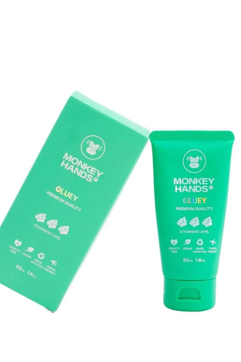 Monkey Hands Grip Aid - Gluey (50ml) - Image 4