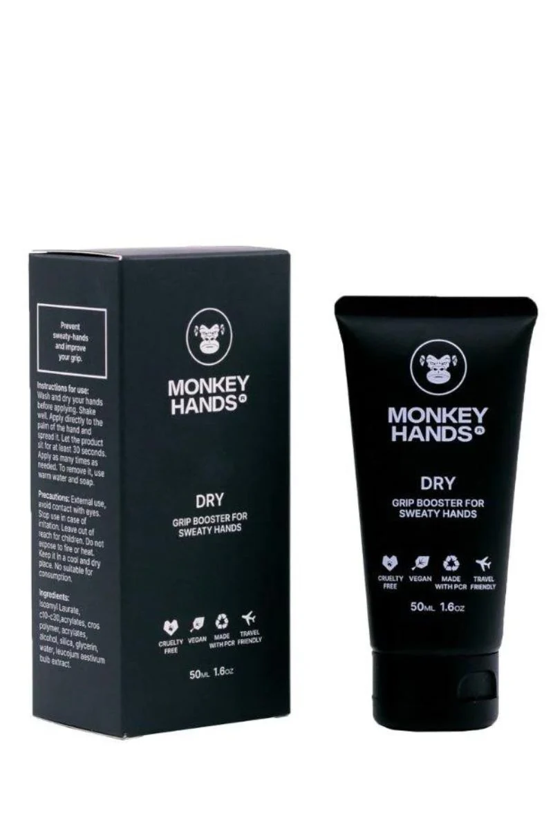 Monkey Hands Grip Booster - Dry (50ml) - Image 3