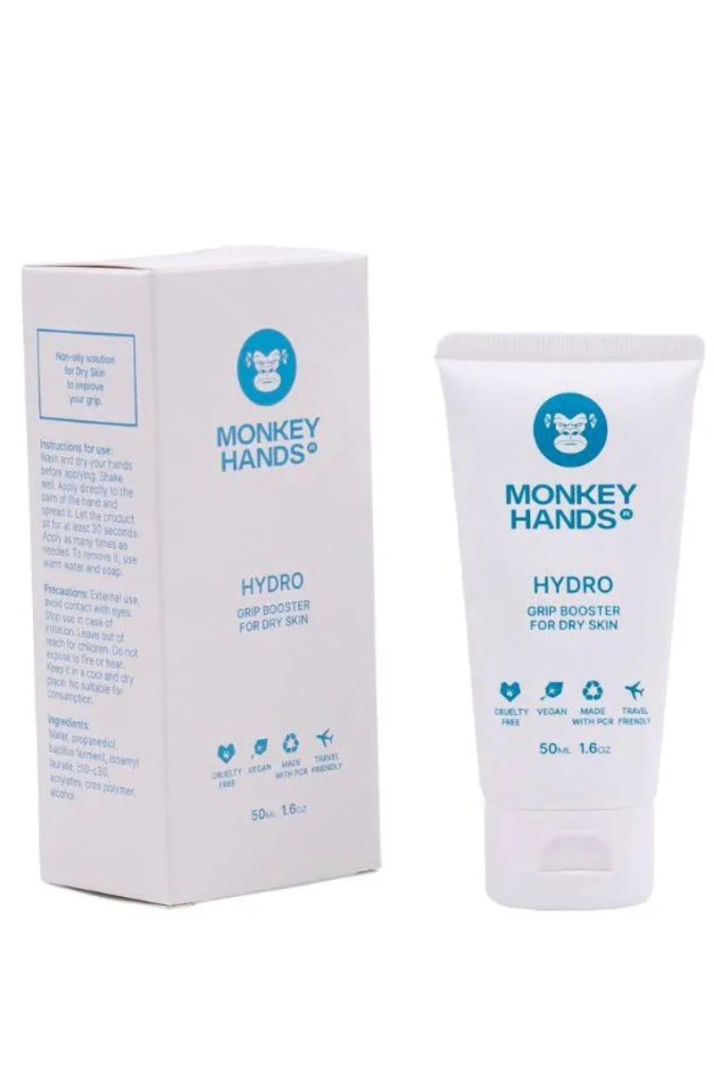 Monkey Hands Grip Booster - Hydro (50ml) - Image 3