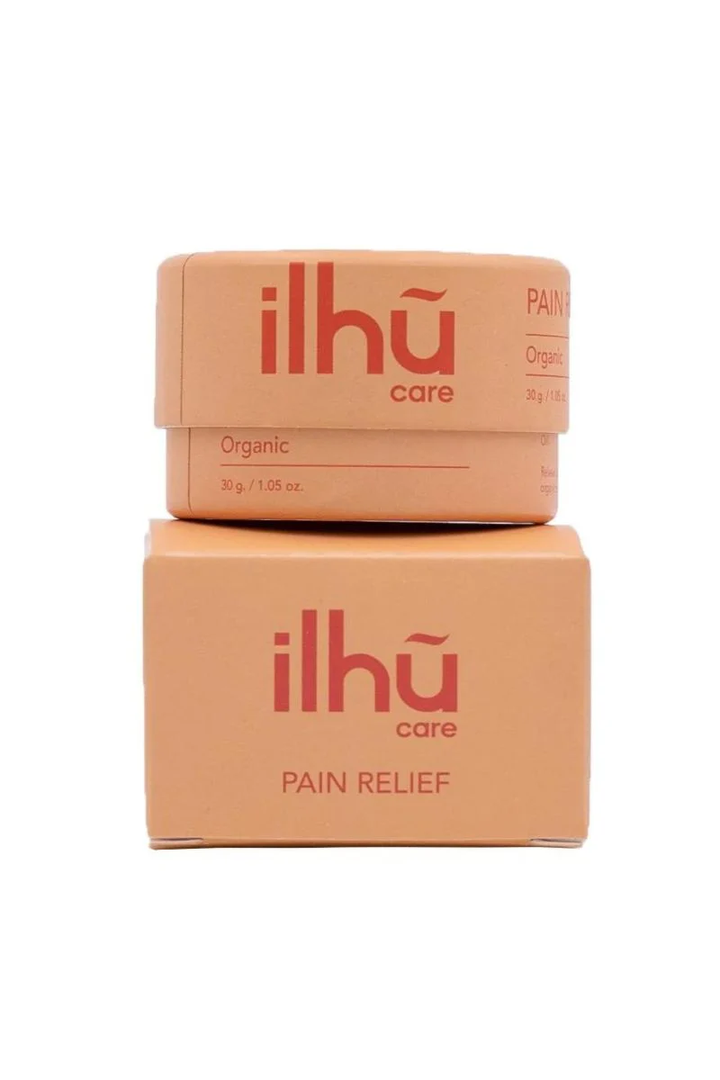 Ilhu Pain Relief Balm (30g) - Image 3