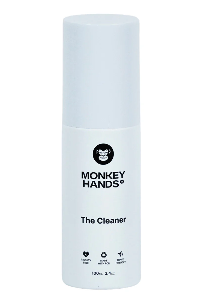 Monkey Hands - The Cleaner (100ml)
