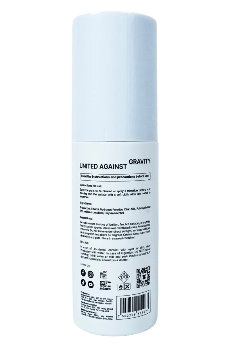 Monkey Hands - The Cleaner (100ml) - Image 3