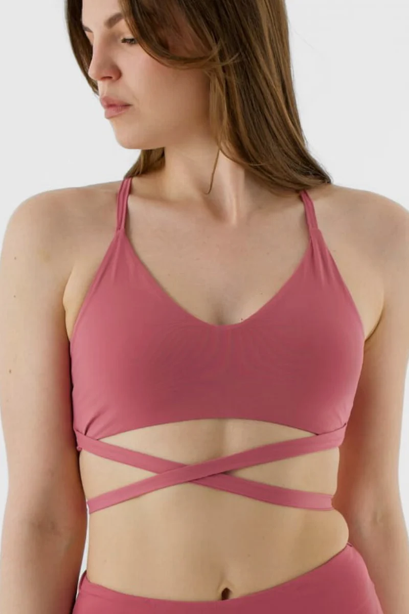 MOVS Wear Divine Top - Pink - Image 4