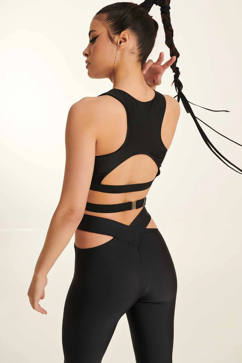 Paradise Chick Iconic Leggings - Black - Image 2