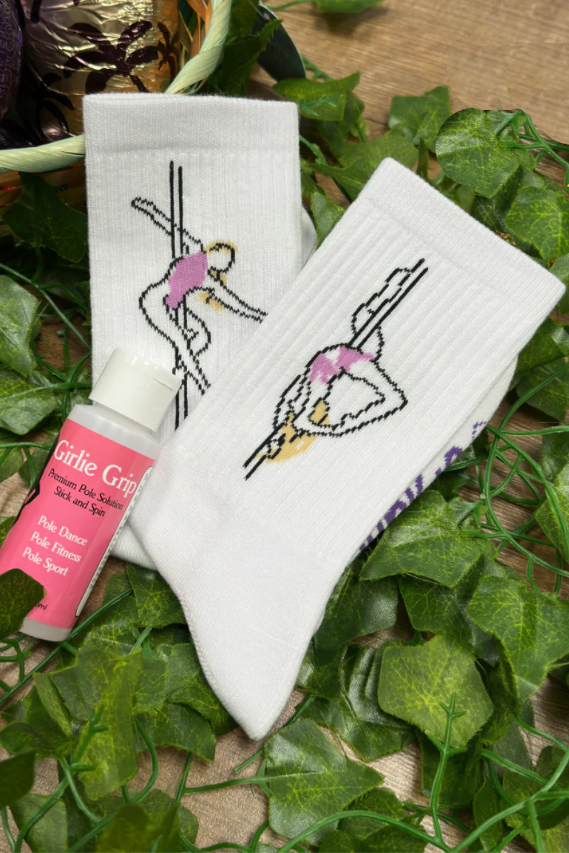 Pole Junkie Gift Set - Ballerina