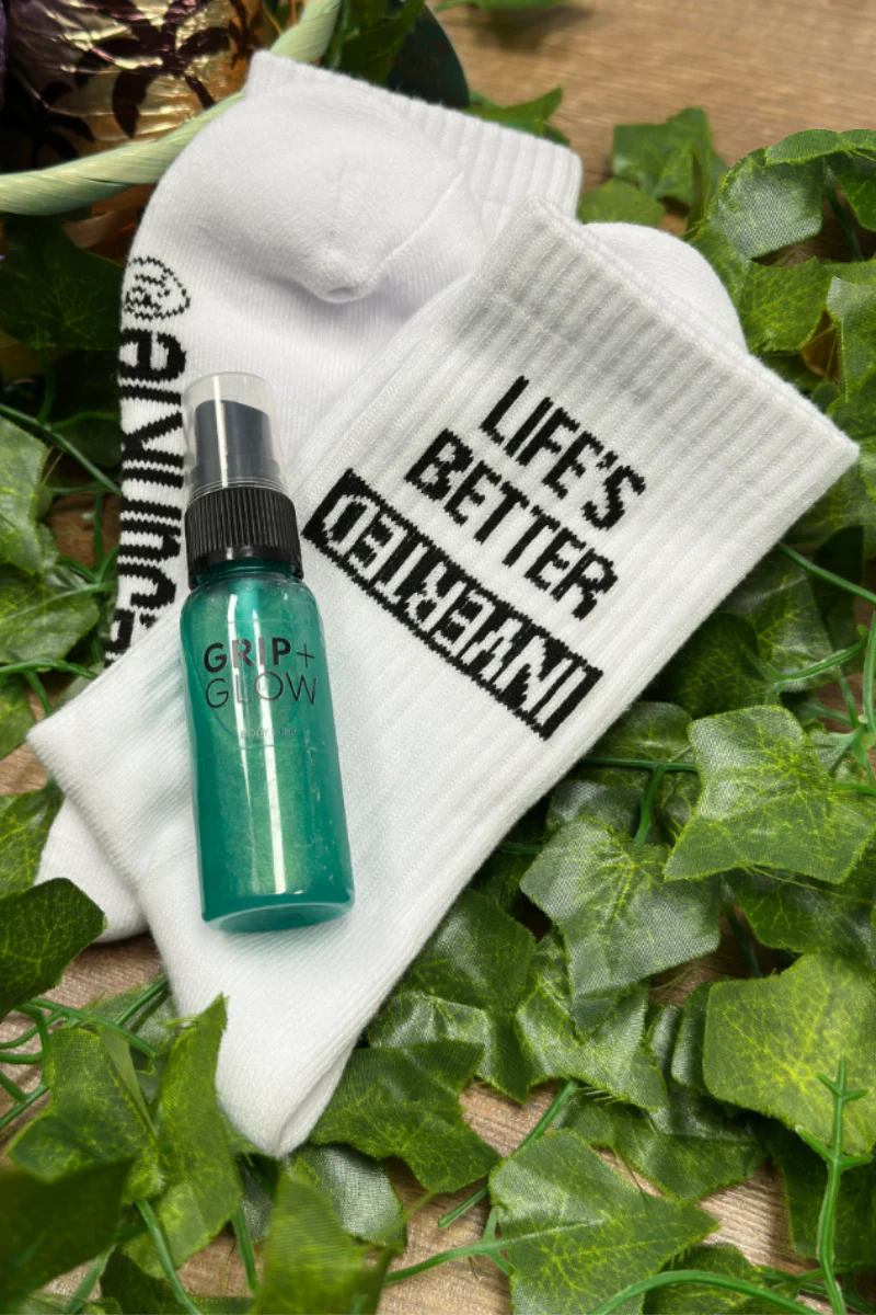 Pole Junkie Gift Set - Life's Better Inverted