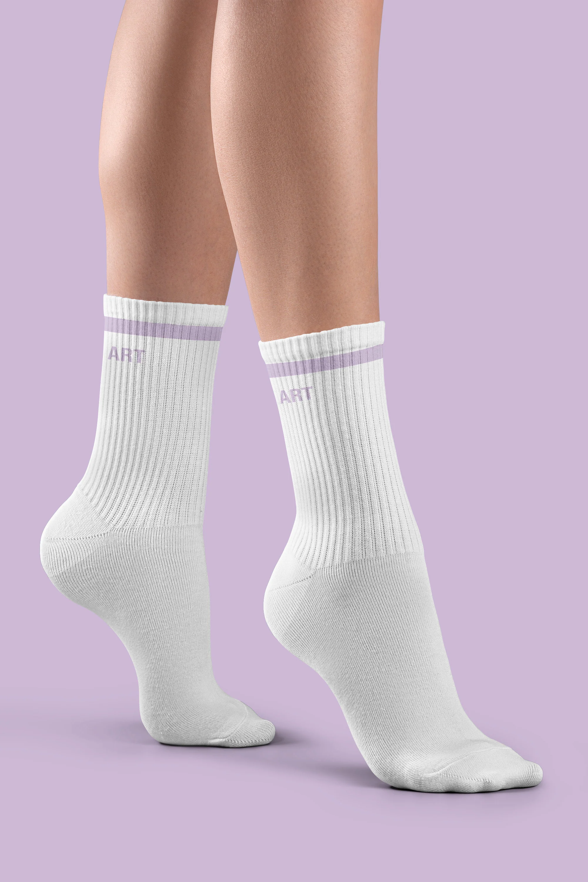 Pole Junkie Socks - Pole Is Art - Image 3