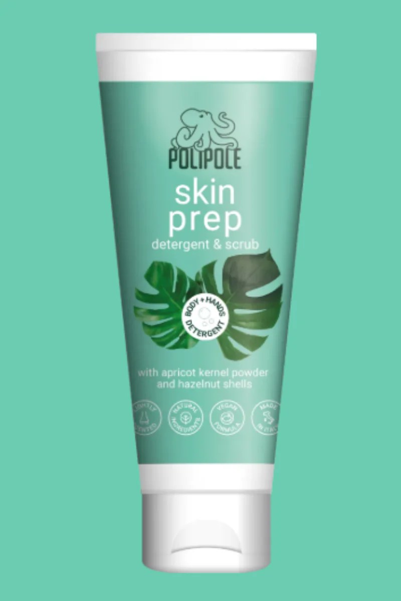 Polipole Skin Prep - 75ml