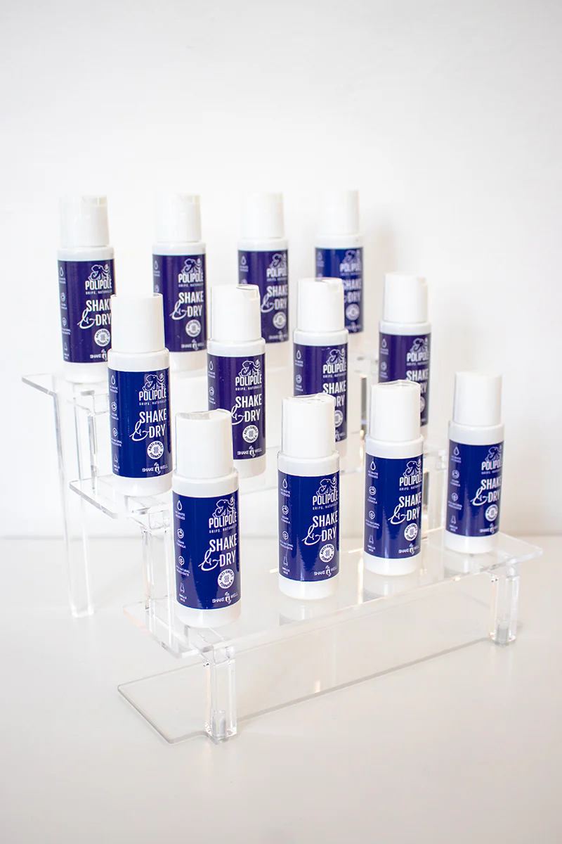 Polipole Studio Pack - Shake & Dry (12x50ml)
