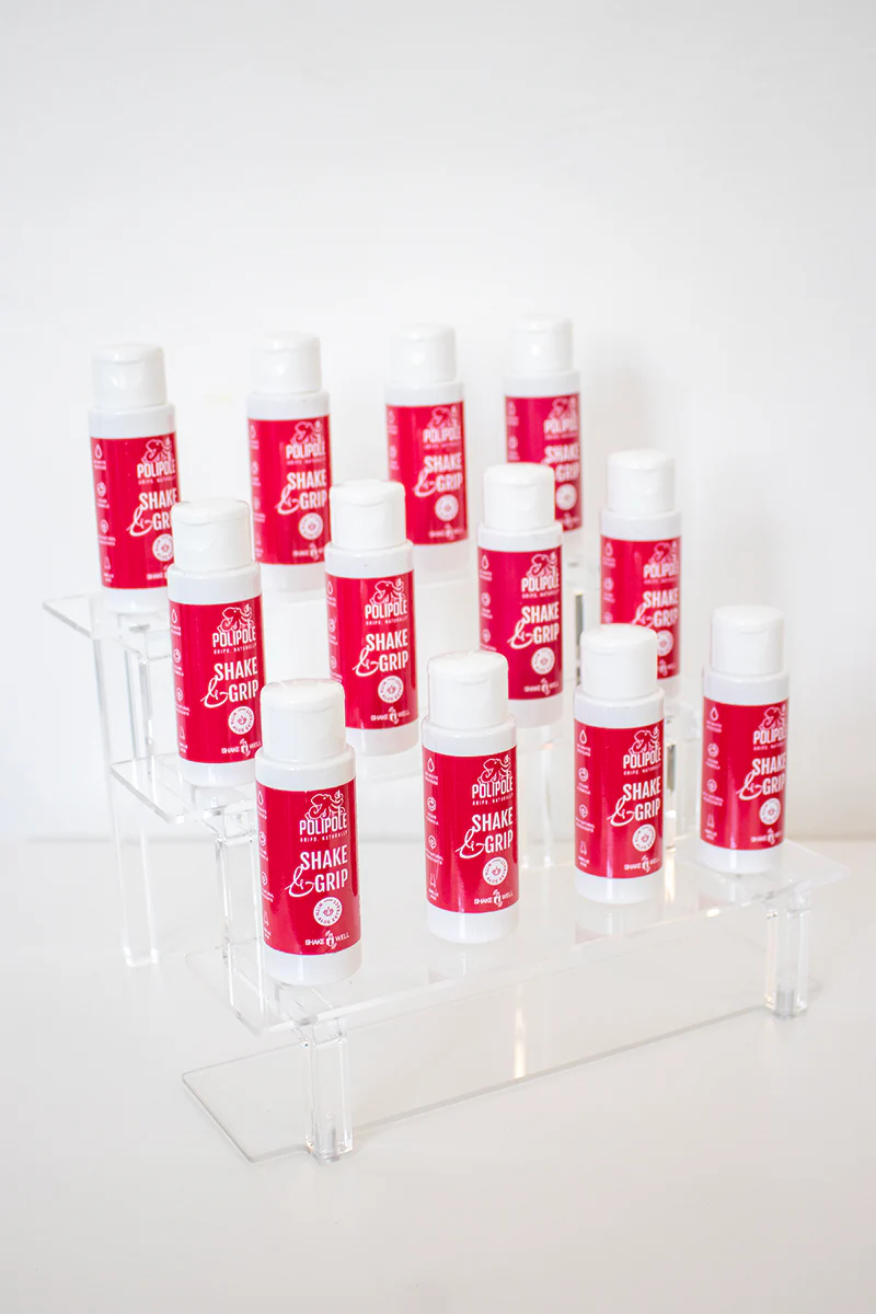 Polipole Studio Pack - Shake & Grip (12x50ml)